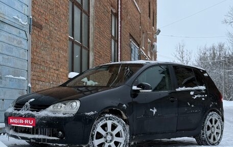 Volkswagen Golf V, 2006 год, 435 000 рублей, 7 фотография