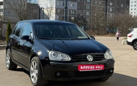 Volkswagen Golf V, 2006 год, 435 000 рублей, 2 фотография