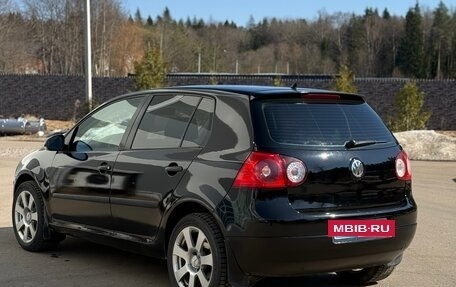 Volkswagen Golf V, 2006 год, 435 000 рублей, 4 фотография
