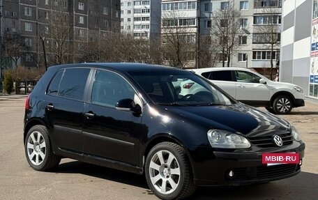 Volkswagen Golf V, 2006 год, 435 000 рублей, 8 фотография