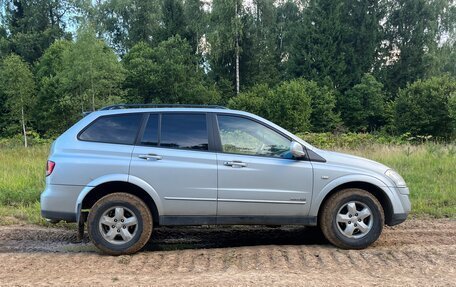 SsangYong Kyron I, 2009 год, 550 000 рублей, 3 фотография