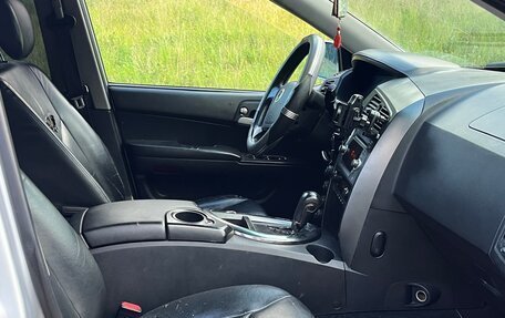 SsangYong Kyron I, 2009 год, 550 000 рублей, 5 фотография