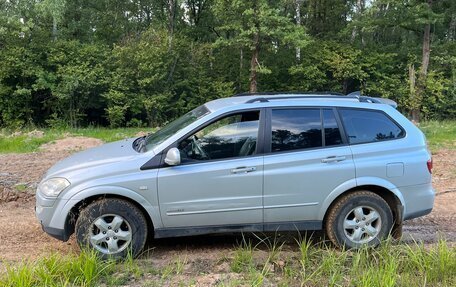 SsangYong Kyron I, 2009 год, 550 000 рублей, 1 фотография