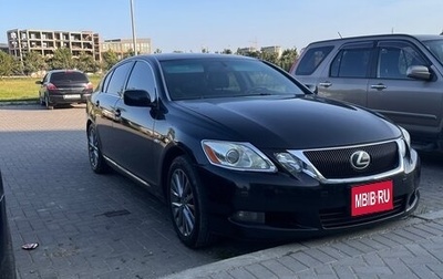 Lexus GS III рестайлинг, 2007 год, 830 000 рублей, 1 фотография