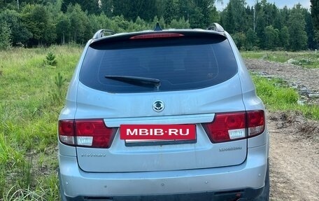 SsangYong Kyron I, 2009 год, 550 000 рублей, 4 фотография