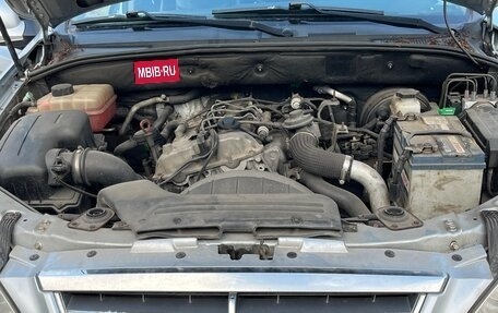 SsangYong Kyron I, 2009 год, 550 000 рублей, 12 фотография