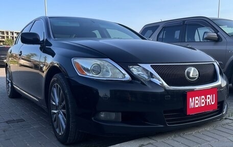 Lexus GS III рестайлинг, 2007 год, 830 000 рублей, 3 фотография