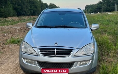 SsangYong Kyron I, 2009 год, 550 000 рублей, 2 фотография
