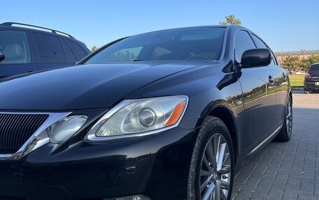 Lexus GS III рестайлинг, 2007 год, 830 000 рублей, 8 фотография