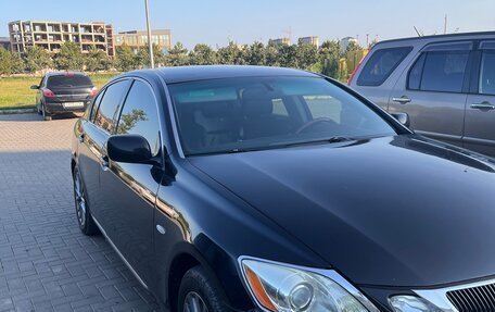 Lexus GS III рестайлинг, 2007 год, 830 000 рублей, 7 фотография