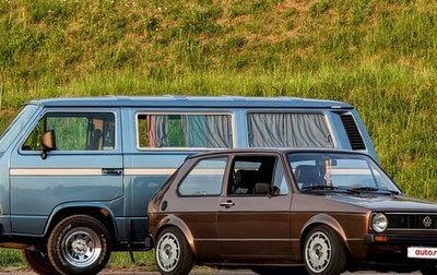 Volkswagen Caravelle T3, 1985 год, 2 100 000 рублей, 1 фотография