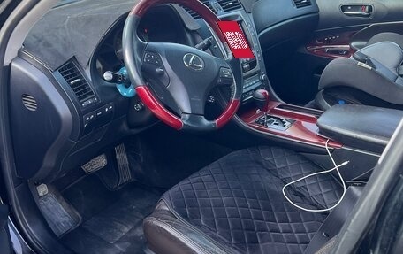 Lexus GS III рестайлинг, 2007 год, 830 000 рублей, 11 фотография