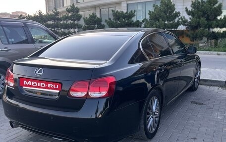 Lexus GS III рестайлинг, 2007 год, 830 000 рублей, 4 фотография