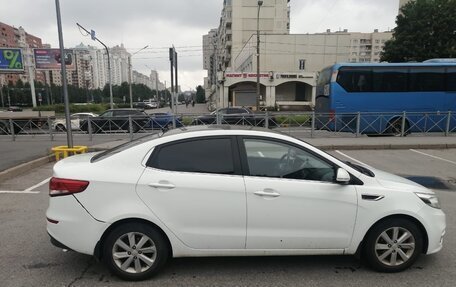 KIA Rio III рестайлинг, 2016 год, 580 000 рублей, 3 фотография
