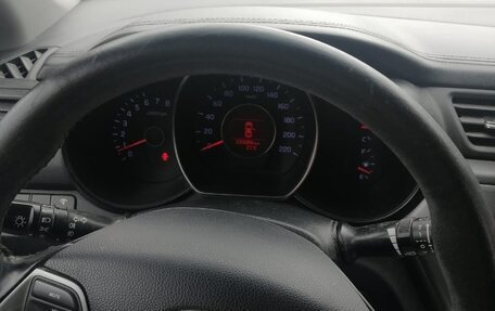 KIA Rio III рестайлинг, 2016 год, 580 000 рублей, 6 фотография