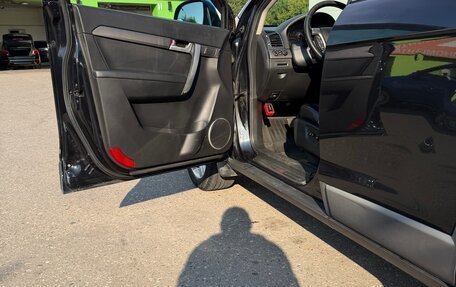 Chevrolet Captiva I, 2013 год, 1 295 000 рублей, 9 фотография