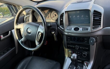 Chevrolet Captiva I, 2013 год, 1 295 000 рублей, 12 фотография