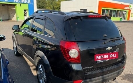 Chevrolet Captiva I, 2013 год, 1 295 000 рублей, 3 фотография