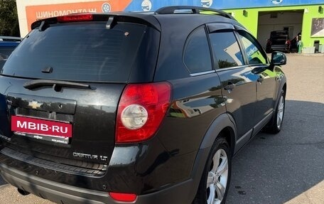 Chevrolet Captiva I, 2013 год, 1 295 000 рублей, 4 фотография