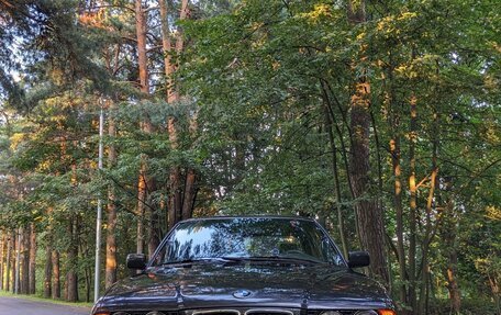 BMW 5 серия, 1989 год, 920 000 рублей, 3 фотография