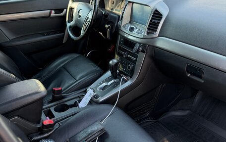 Chevrolet Captiva I, 2013 год, 1 295 000 рублей, 13 фотография