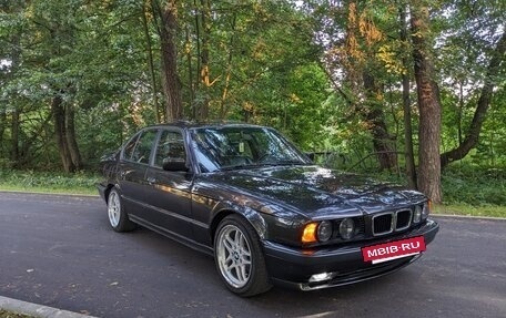 BMW 5 серия, 1989 год, 920 000 рублей, 2 фотография