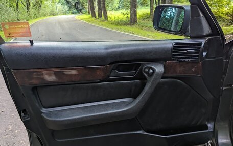 BMW 5 серия, 1989 год, 920 000 рублей, 11 фотография