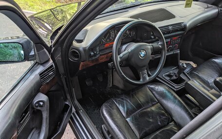BMW 5 серия, 1989 год, 920 000 рублей, 13 фотография