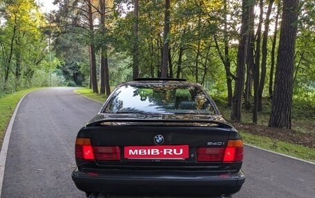 BMW 5 серия, 1989 год, 920 000 рублей, 5 фотография