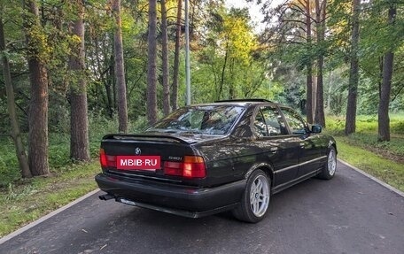 BMW 5 серия, 1989 год, 920 000 рублей, 4 фотография
