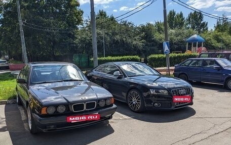 BMW 5 серия, 1989 год, 920 000 рублей, 23 фотография