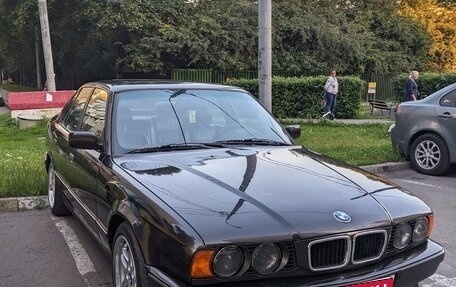 BMW 5 серия, 1989 год, 920 000 рублей, 22 фотография