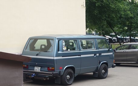 Volkswagen Caravelle T3, 1985 год, 2 100 000 рублей, 5 фотография