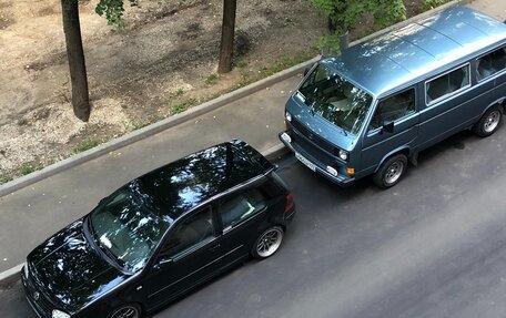 Volkswagen Caravelle T3, 1985 год, 2 100 000 рублей, 16 фотография