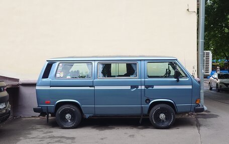 Volkswagen Caravelle T3, 1985 год, 2 100 000 рублей, 6 фотография