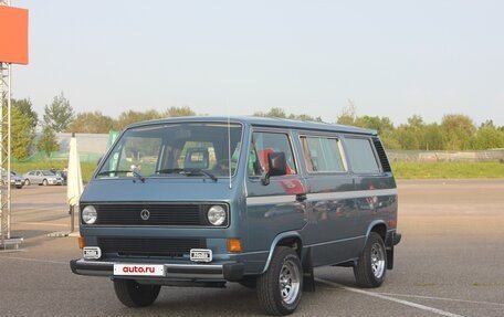 Volkswagen Caravelle T3, 1985 год, 2 100 000 рублей, 8 фотография