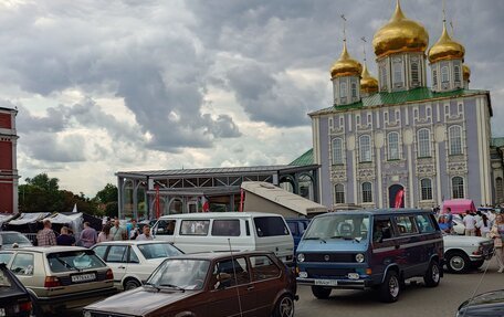 Volkswagen Caravelle T3, 1985 год, 2 100 000 рублей, 7 фотография
