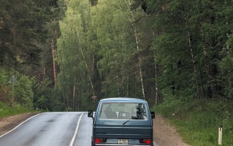 Volkswagen Caravelle T3, 1985 год, 2 100 000 рублей, 15 фотография