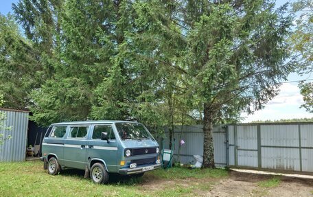 Volkswagen Caravelle T3, 1985 год, 2 100 000 рублей, 13 фотография