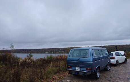 Volkswagen Caravelle T3, 1985 год, 2 100 000 рублей, 14 фотография