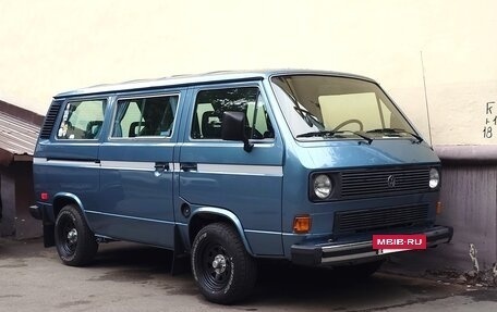 Volkswagen Caravelle T3, 1985 год, 2 100 000 рублей, 4 фотография