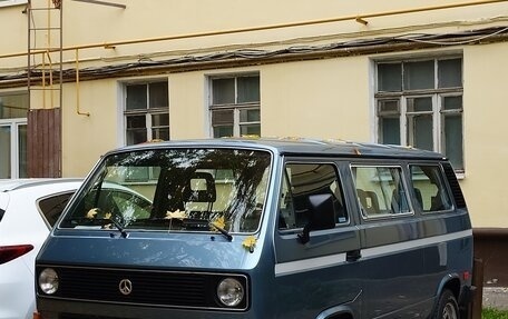 Volkswagen Caravelle T3, 1985 год, 2 100 000 рублей, 10 фотография
