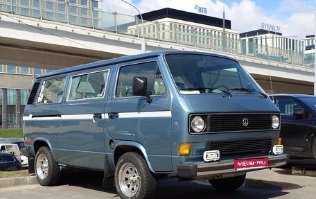 Volkswagen Caravelle T3, 1985 год, 2 100 000 рублей, 3 фотография