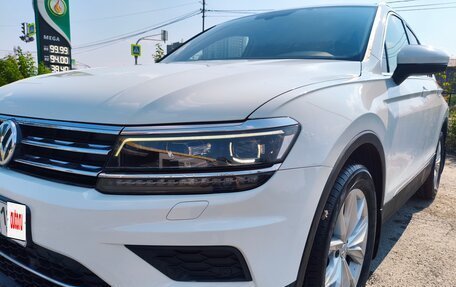 Volkswagen Tiguan II, 2018 год, 1 720 000 рублей, 4 фотография