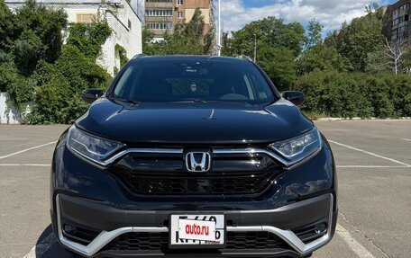 Honda CR-V IV, 2021 год, 3 000 000 рублей, 2 фотография