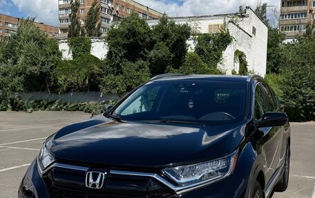 Honda CR-V IV, 2021 год, 3 000 000 рублей, 1 фотография