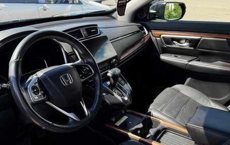 Honda CR-V IV, 2021 год, 3 000 000 рублей, 4 фотография