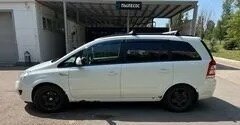 Opel Zafira B, 2012 год, 545 000 рублей, 2 фотография