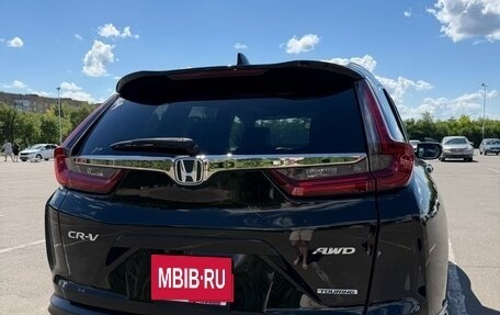 Honda CR-V IV, 2021 год, 3 000 000 рублей, 7 фотография