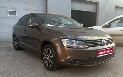 Volkswagen Jetta VI, 2012 год, 950 000 рублей, 1 фотография